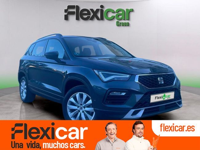 SEAT Ateca (1.5 TSI 110kW St&Sp Style Go M) en Barcelona