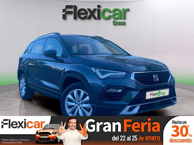 SEAT Ateca (1.5 TSI 110kW St&Sp Style Go M) en Barcelona