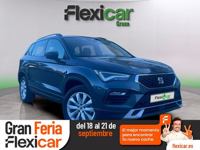 SEAT Ateca (1.5 TSI 110kW St&Sp Style Go M) en Barcelona