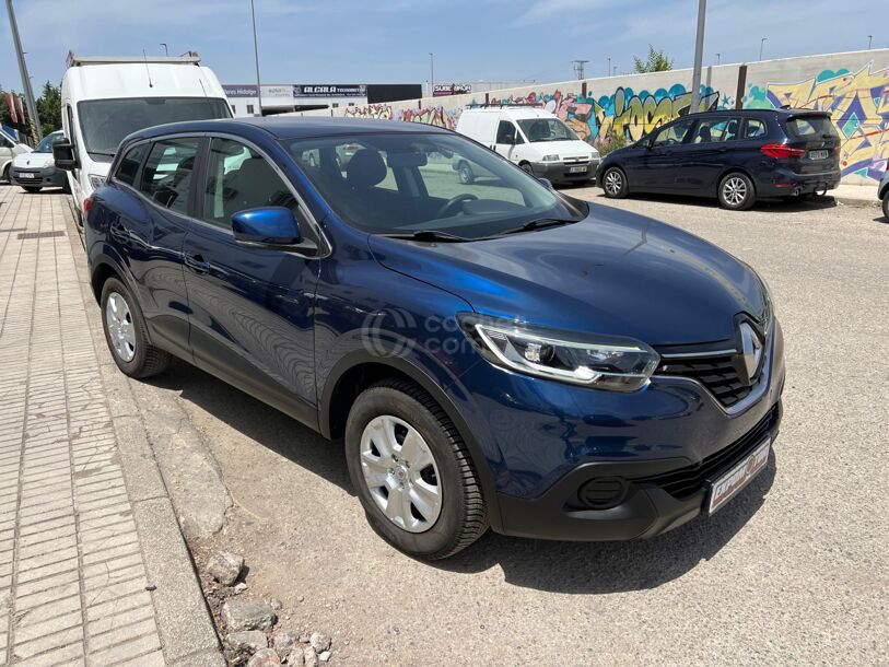 Foto del RENAULT Kadjar 1.2 TCe Energy Life 97kW
