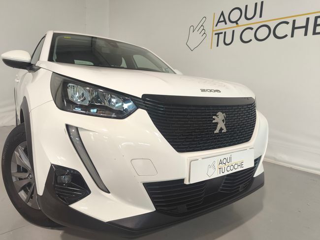 PEUGEOT 2008 (Active Pack 1.2PT 100cv) en Castellón
