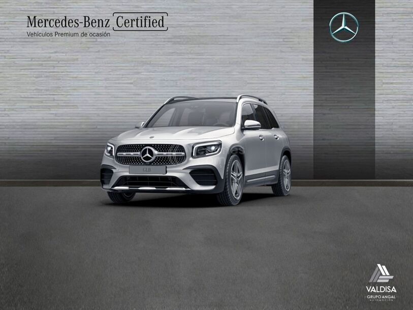 Foto del MERCEDES Clase GLB GLB 220d 4Matic 8G-DCT