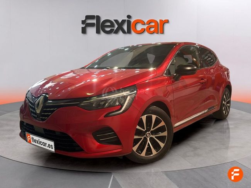 Foto del RENAULT Clio TCe Techno 67kW