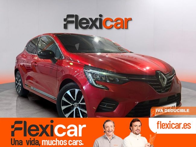 Foto del RENAULT Clio TCe Techno 67kW