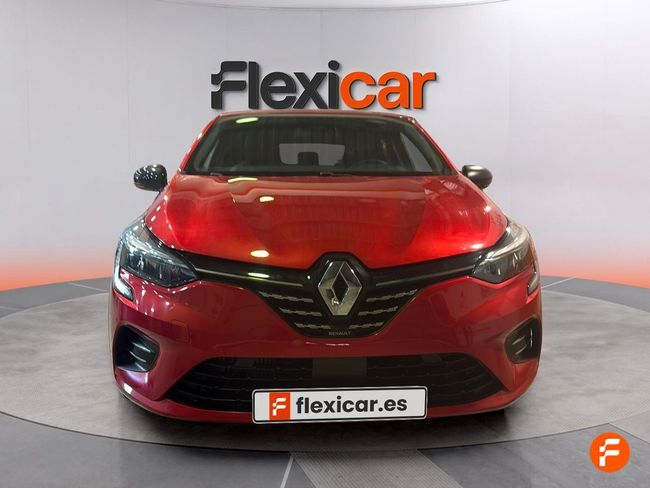 Foto del RENAULT Clio TCe Techno 67kW