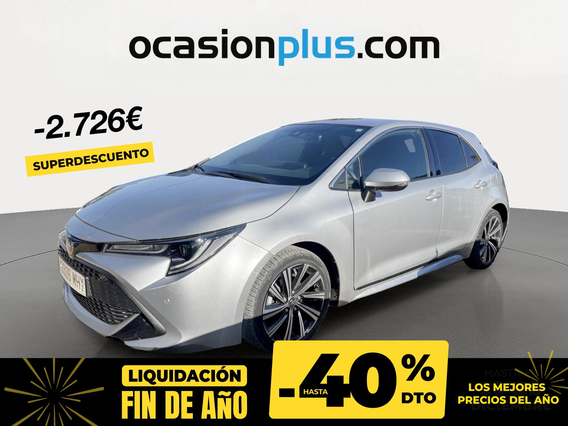 Imagen de TOYOTA Corolla