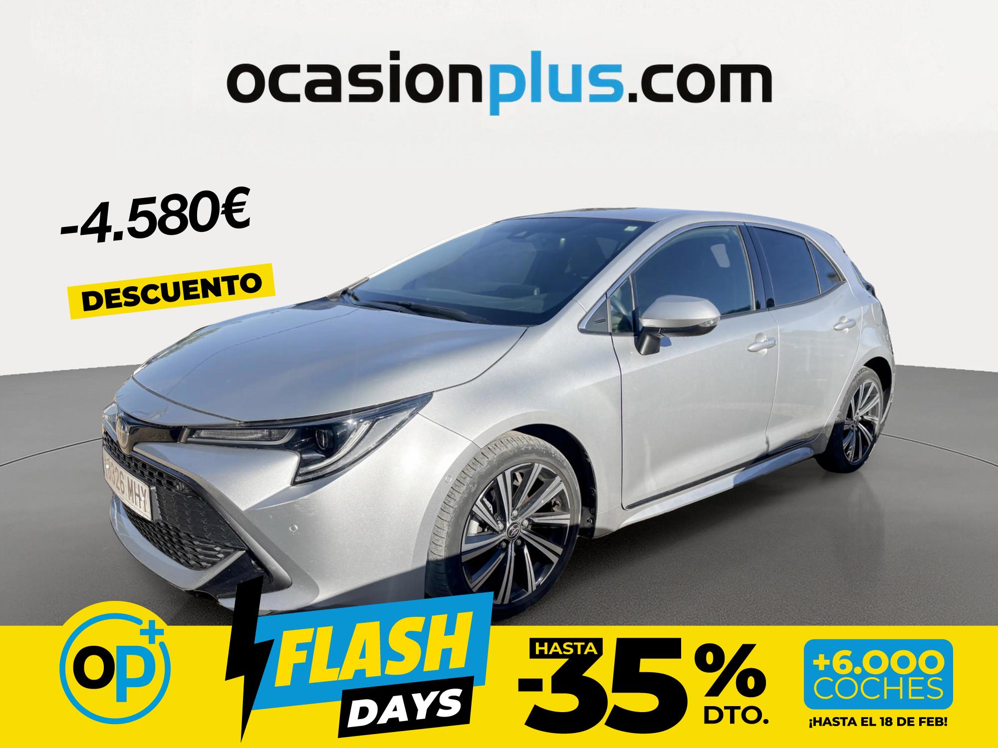 Foto del TOYOTA Corolla 140H Style Plus