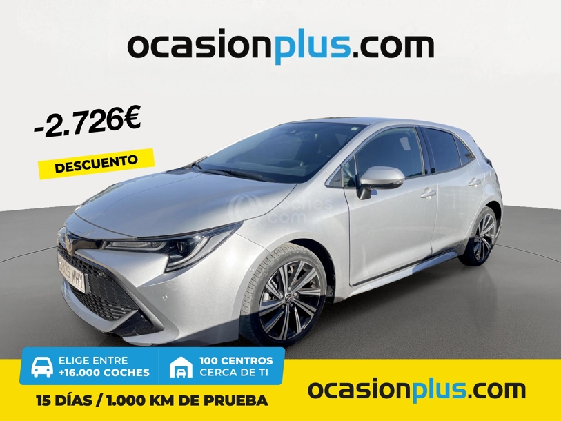 Foto del TOYOTA Corolla 140H Style Plus