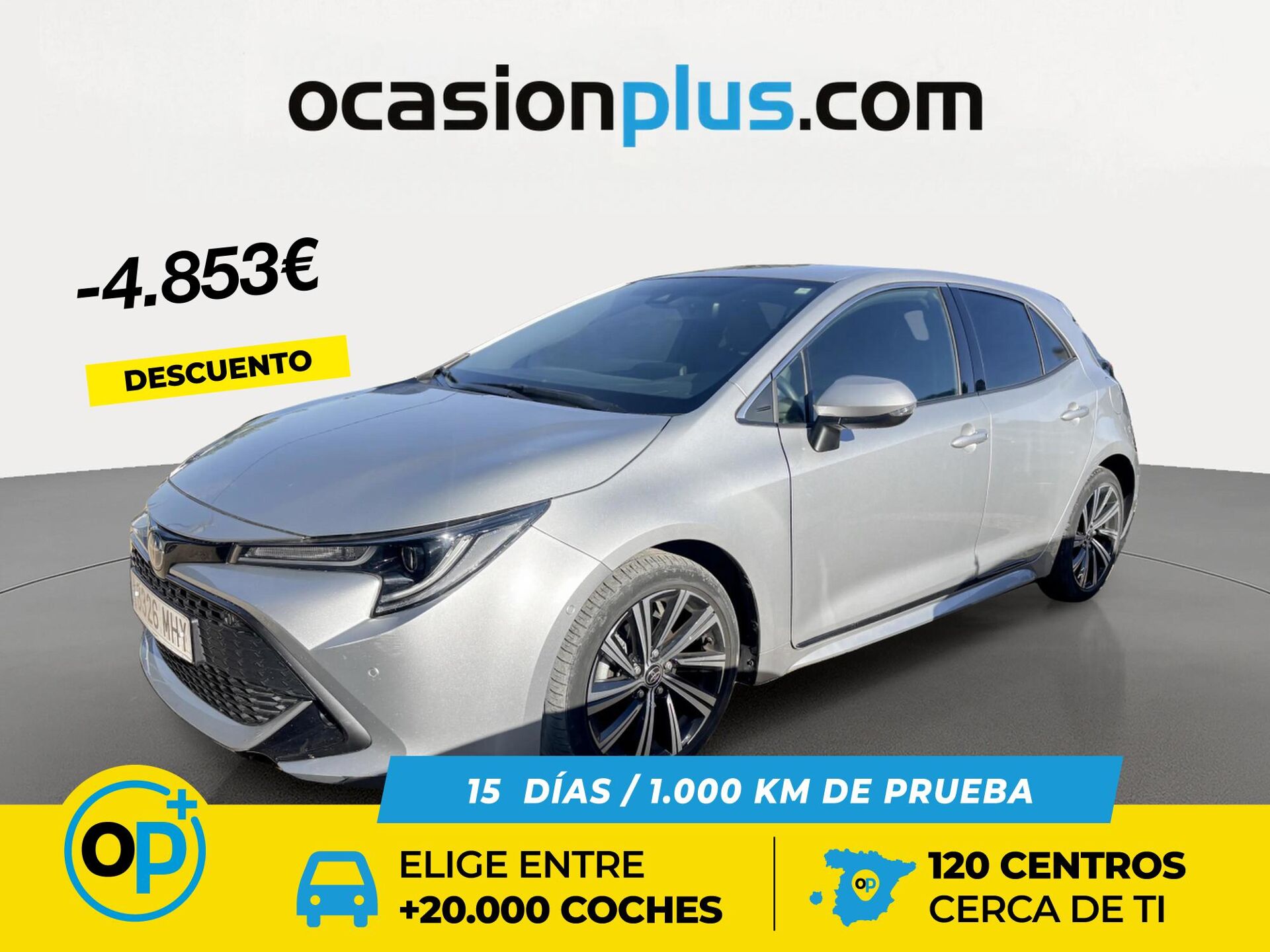 Imagen 1 de TOYOTA Corolla