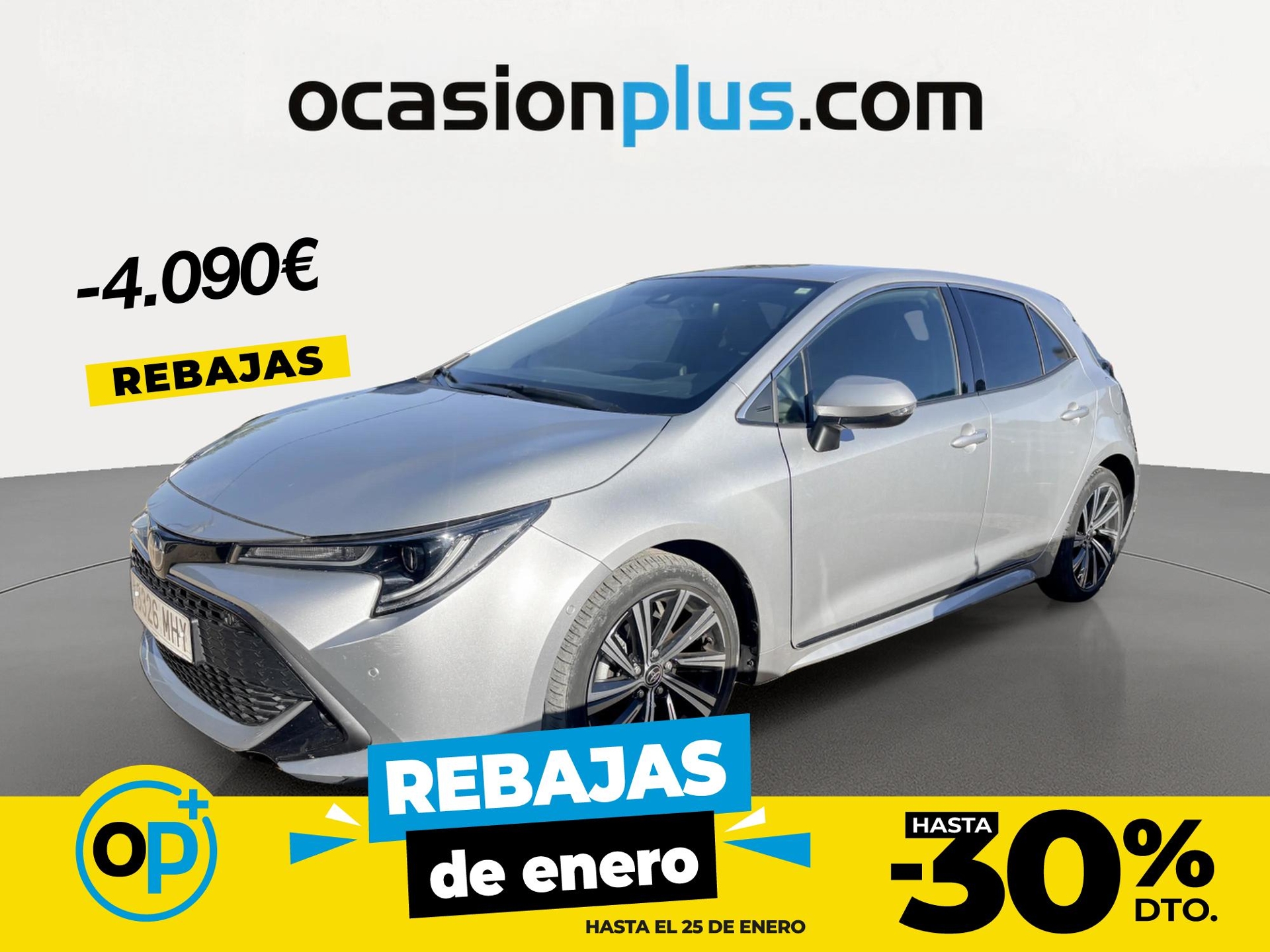 Imagen de TOYOTA Corolla