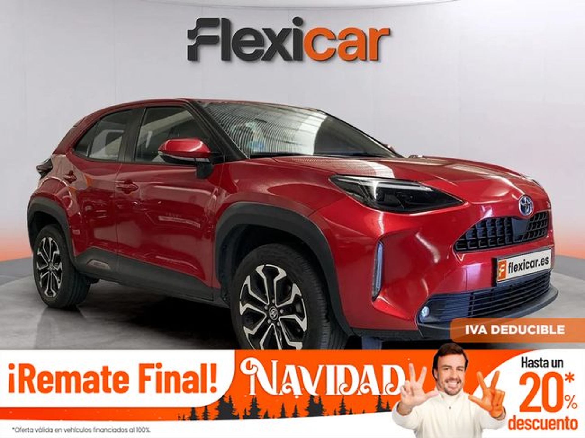 Imagen de TOYOTA Yaris Cross