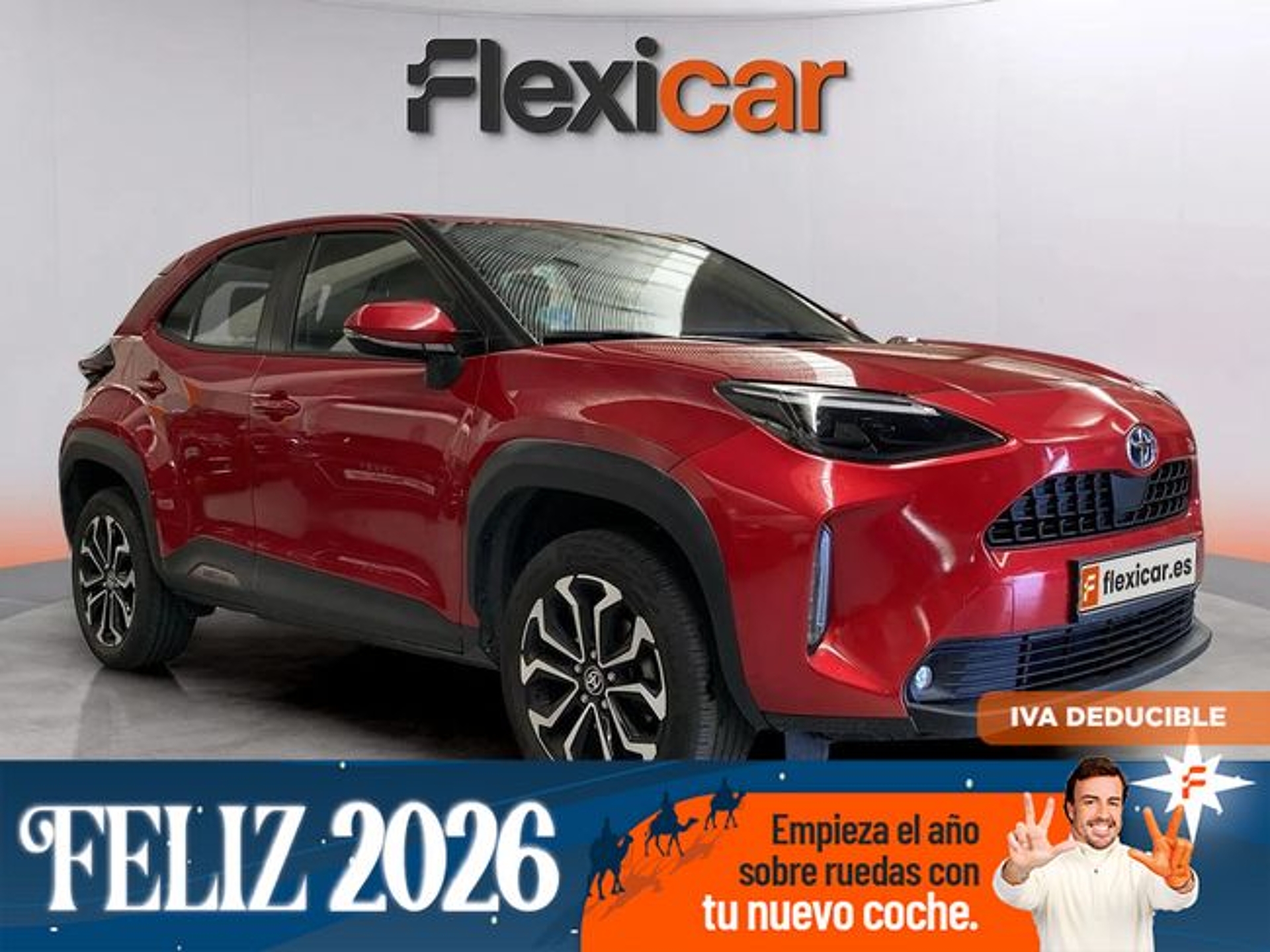 Imagen de TOYOTA Yaris Cross