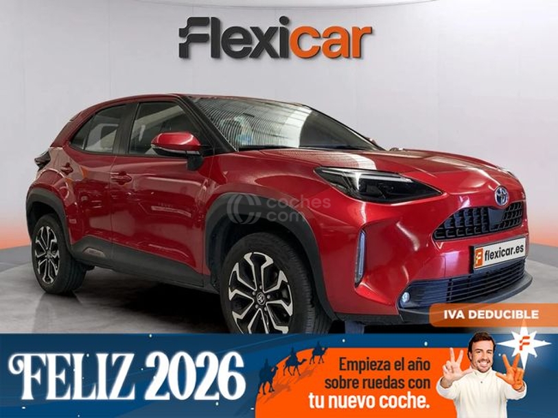 Foto del TOYOTA Yaris Cross 120H Active Tech
