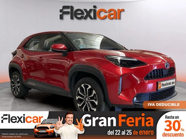 TOYOTA Yaris Cross (1.5 120H Active Tech) en Madrid