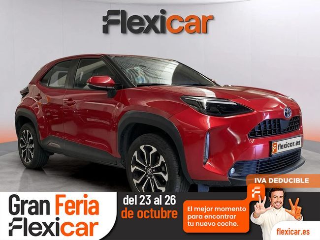 TOYOTA Yaris Cross (1.5 120H Active Tech) en Madrid