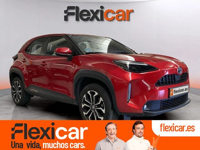 TOYOTA Yaris Cross (1.5 120H Active Tech) en Madrid