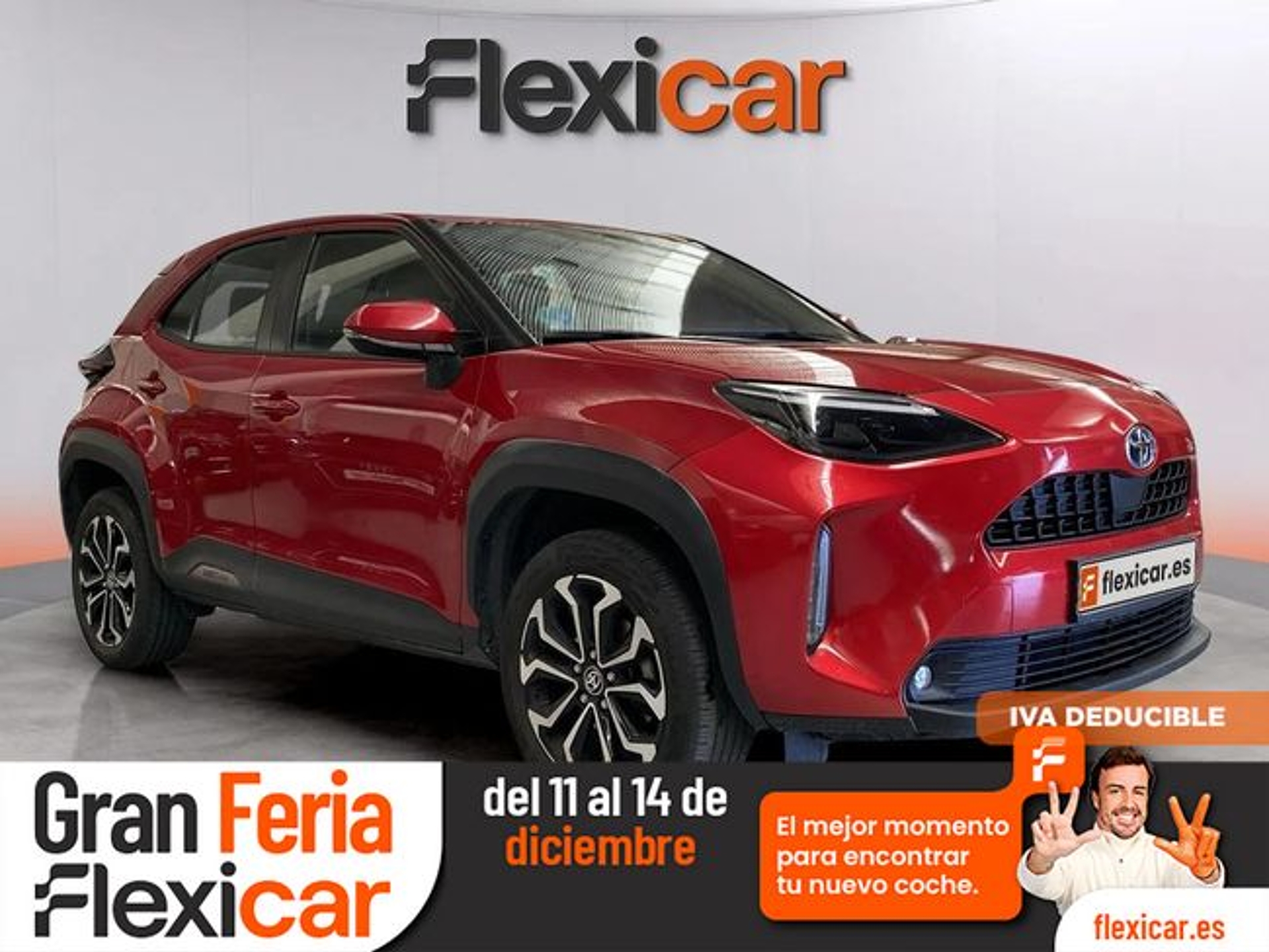 Imagen de TOYOTA Yaris Cross