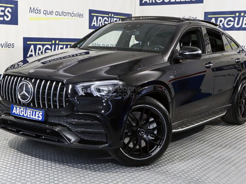 Foto del MERCEDES Clase GLE GLE 53 AMG 4Matic Aut.