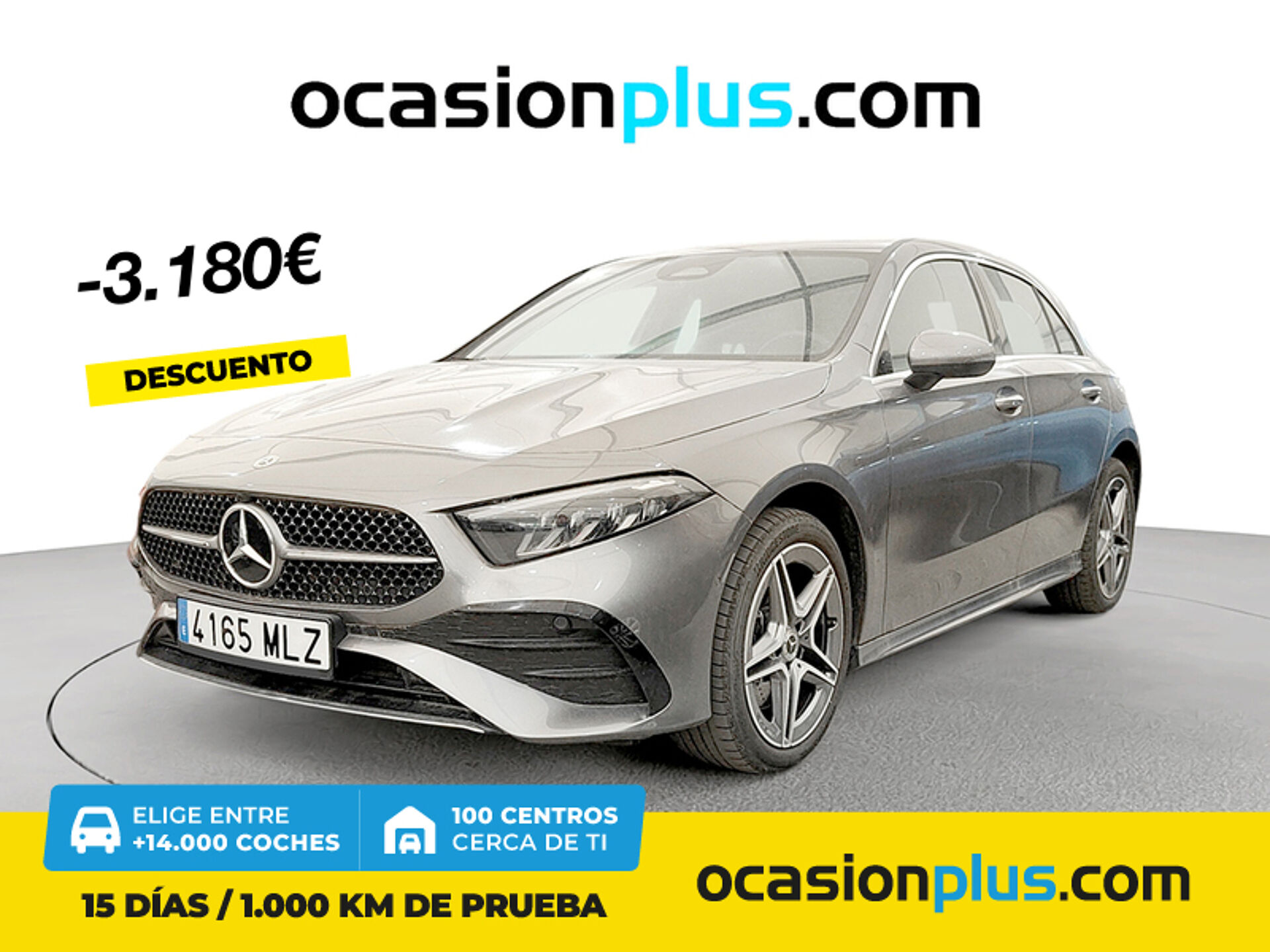 Imagen de MERCEDES Clase A