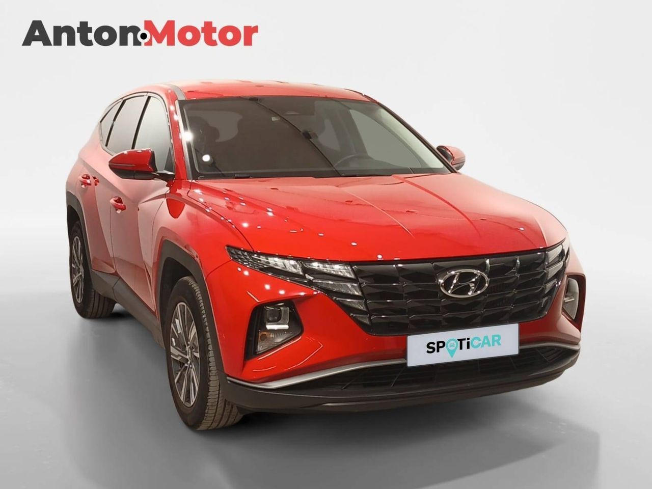 Foto del HYUNDAI Tucson 1.6 TGDI 48V Maxx 4x2