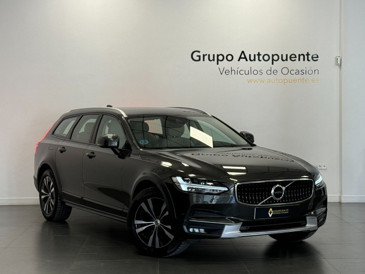 VOLVO V90 (D4 AWD AUTO) en Murcia