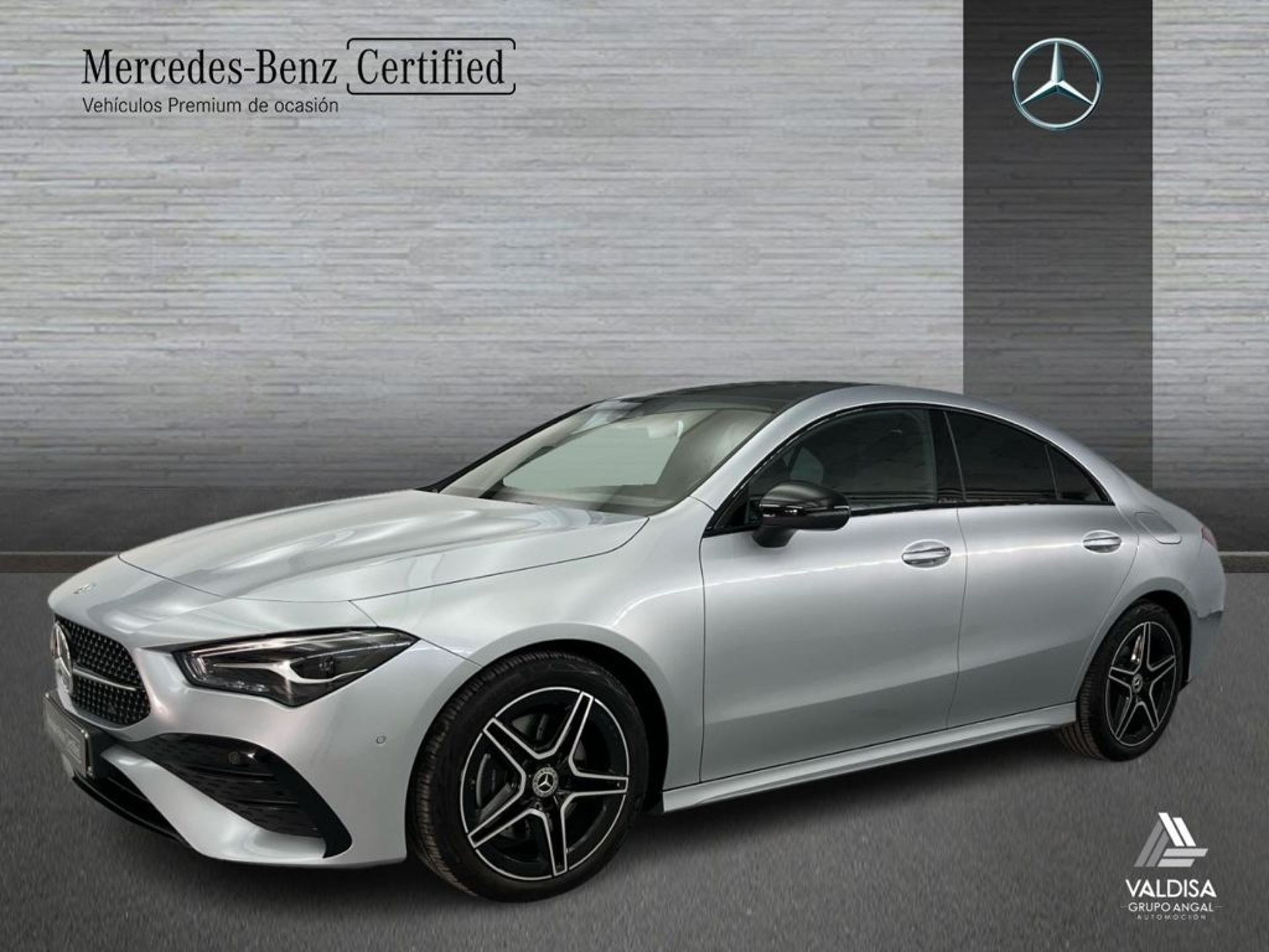 Imagen de MERCEDES Clase CLA