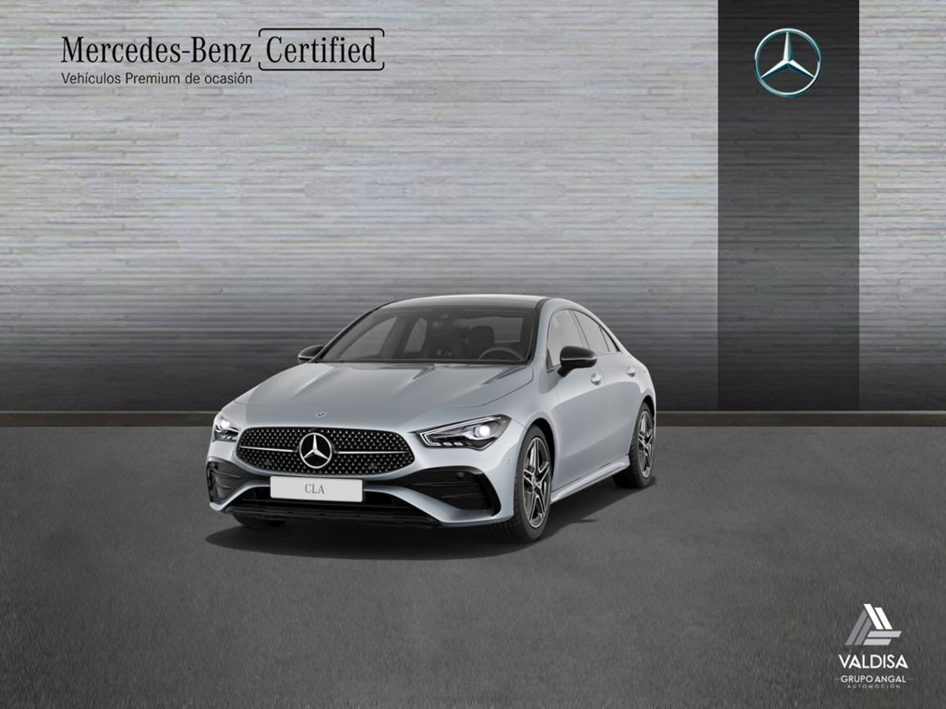 Imagen de MERCEDES Clase CLA