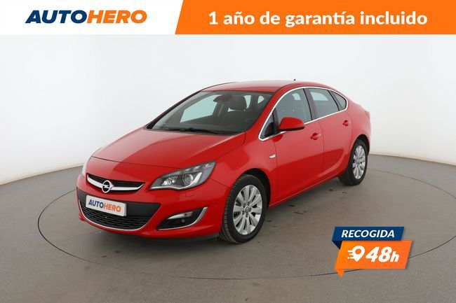 OPEL Astra (1.7 CDTI Innovation ecoFlex) en Madrid