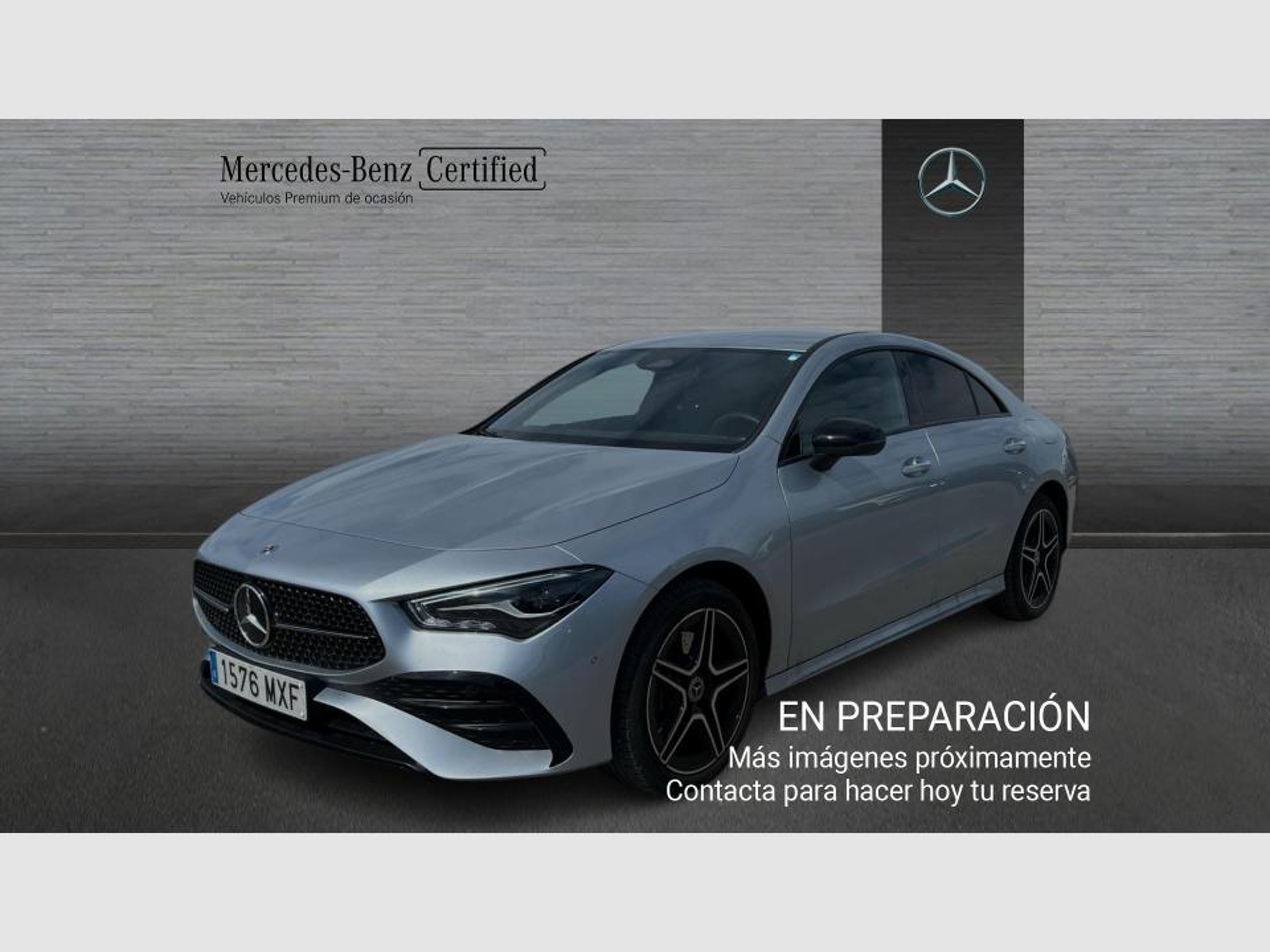 Imagen de MERCEDES Clase CLA