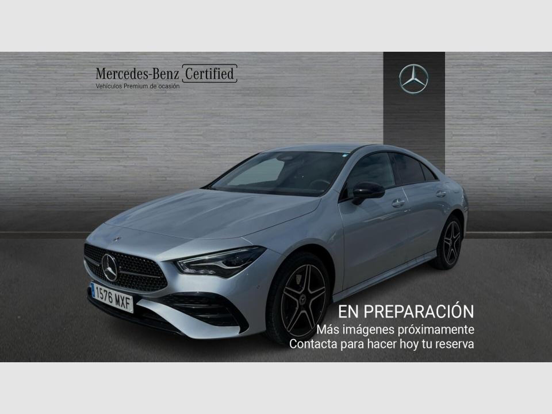 Imagen 1 de MERCEDES Clase CLA