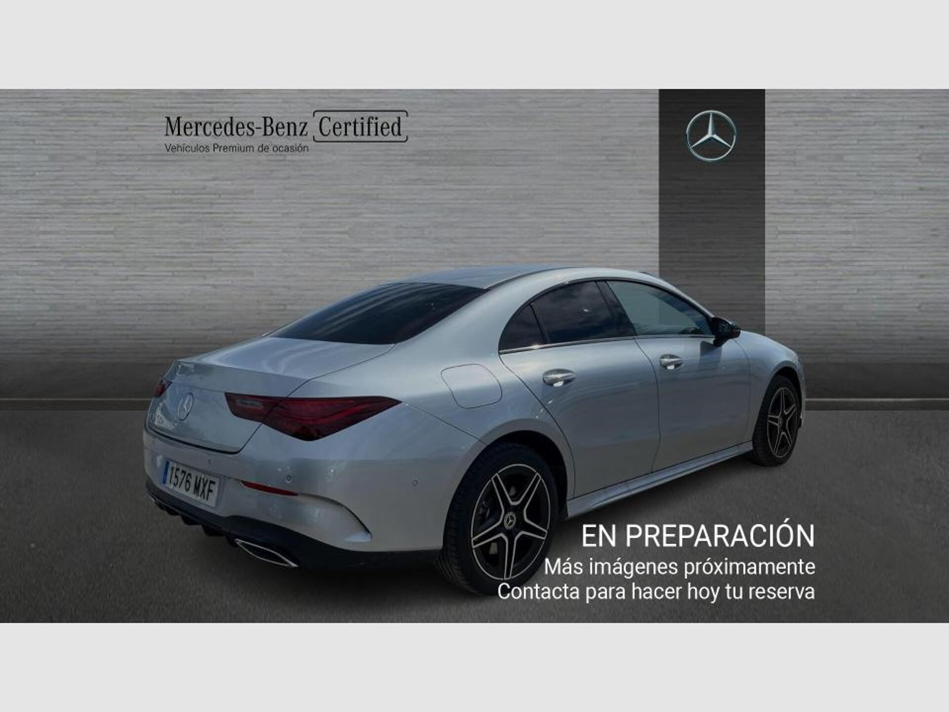 Imagen 2 de MERCEDES Clase CLA