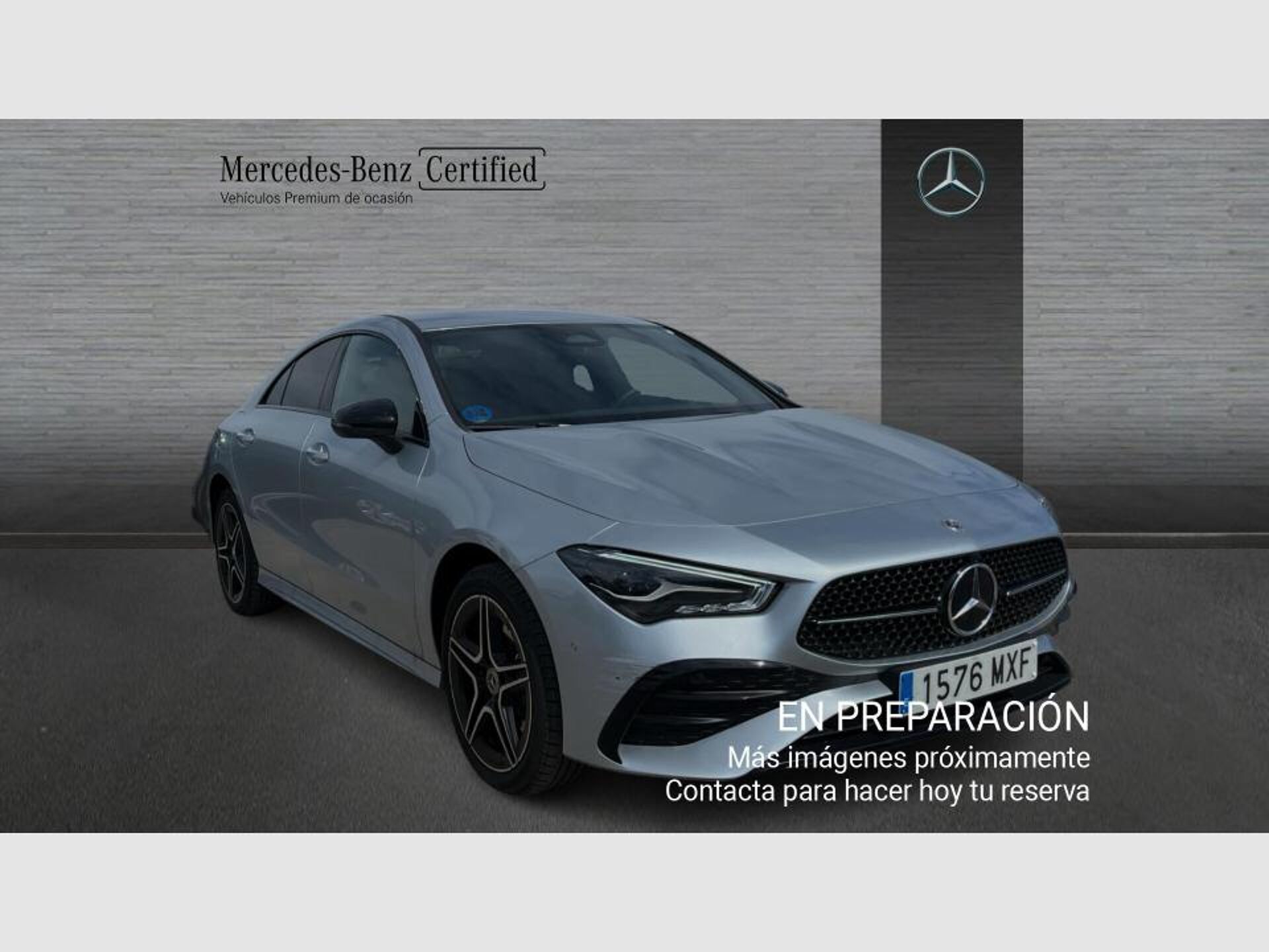 Imagen 3 de MERCEDES Clase CLA