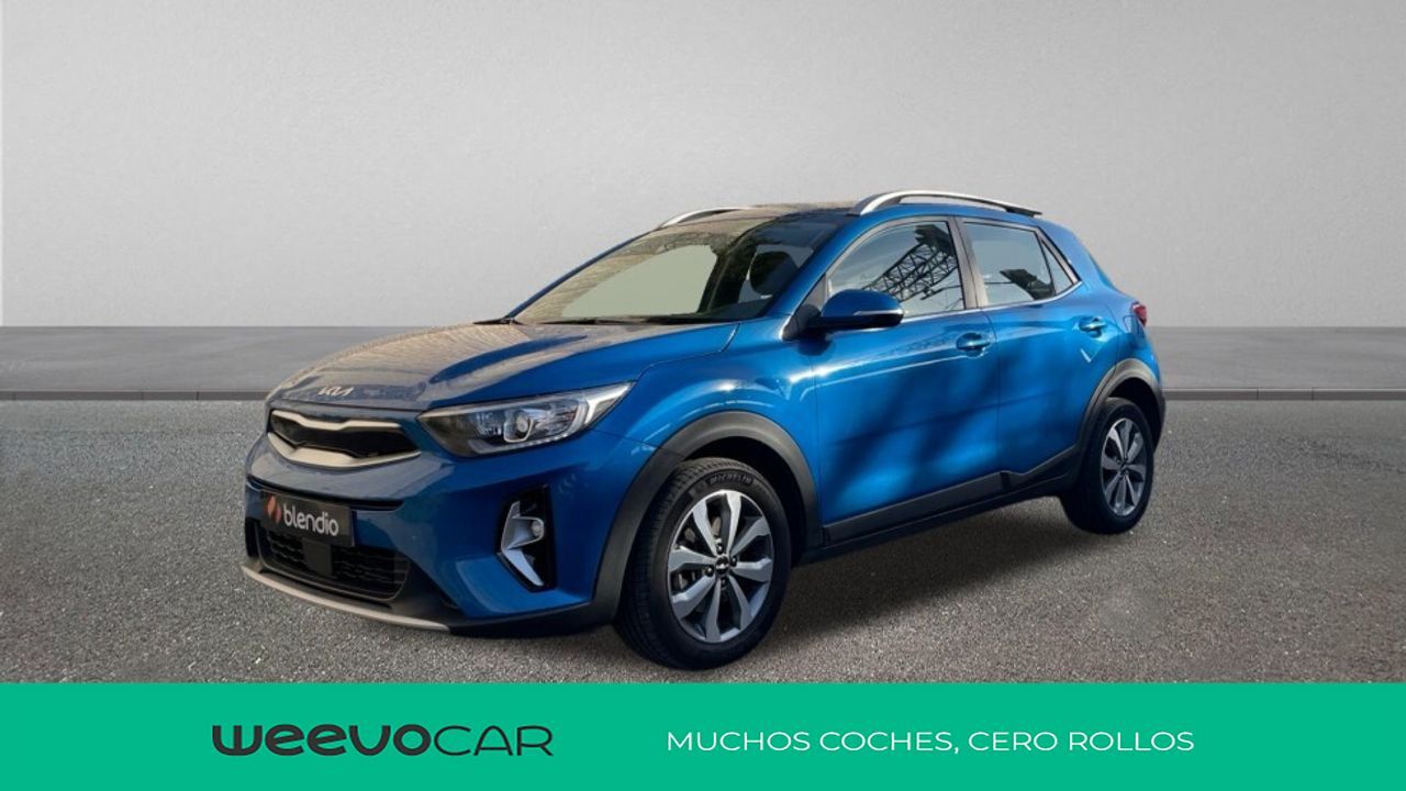 KIA Stonic (1.2 DPI DRIVE 84CV 5P) en Cantabria