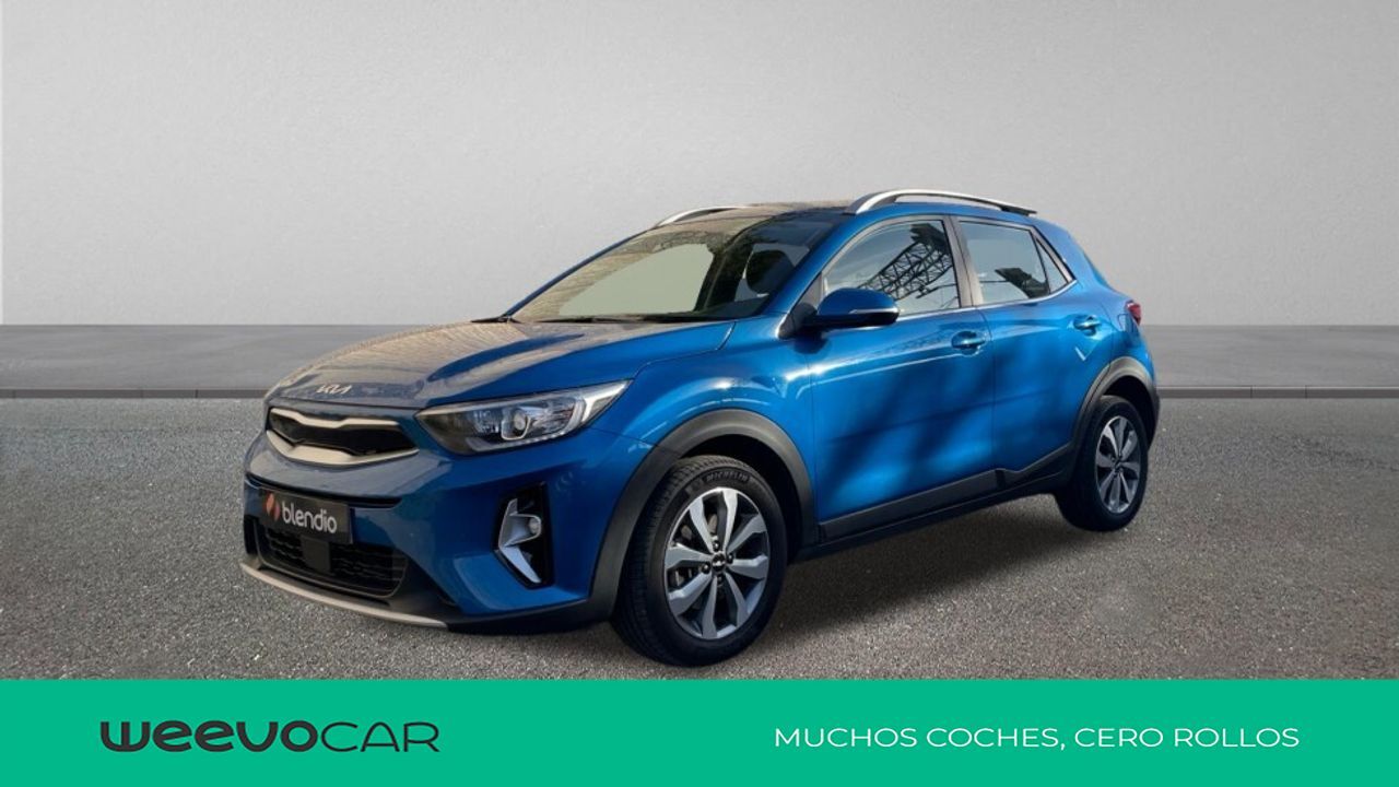 KIA Stonic (1.2 DPI DRIVE 84CV 5P) en Cantabria