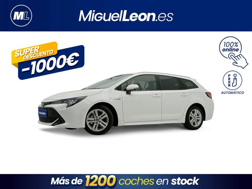 Foto del TOYOTA Corolla 125H Active Tech
