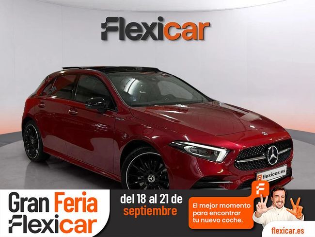 MERCEDES Clase A (A 250 e) en Barcelona