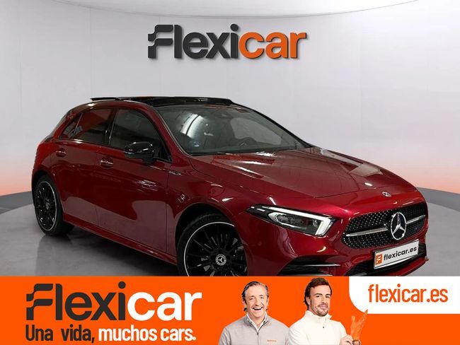 MERCEDES Clase A (A 250 e) en Barcelona