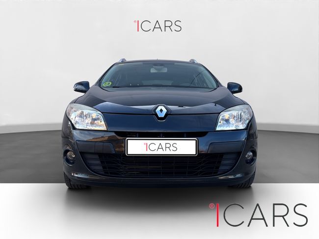 Foto del RENAULT Mégane 1.5dCi Emotion 105 eco2