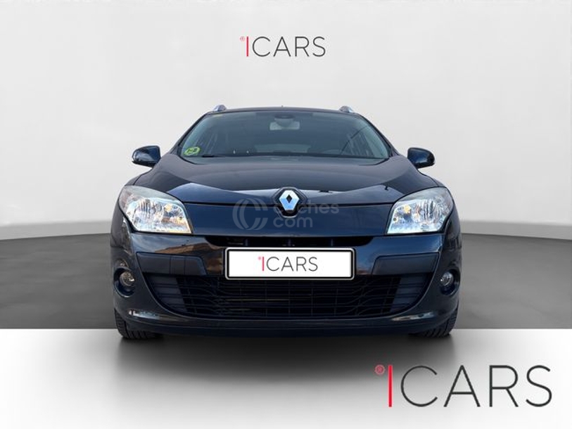 Foto del RENAULT Mégane 1.5dCi Emotion 105 eco2