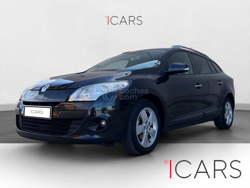 Foto del RENAULT Mégane 1.5dCi Emotion 105 eco2