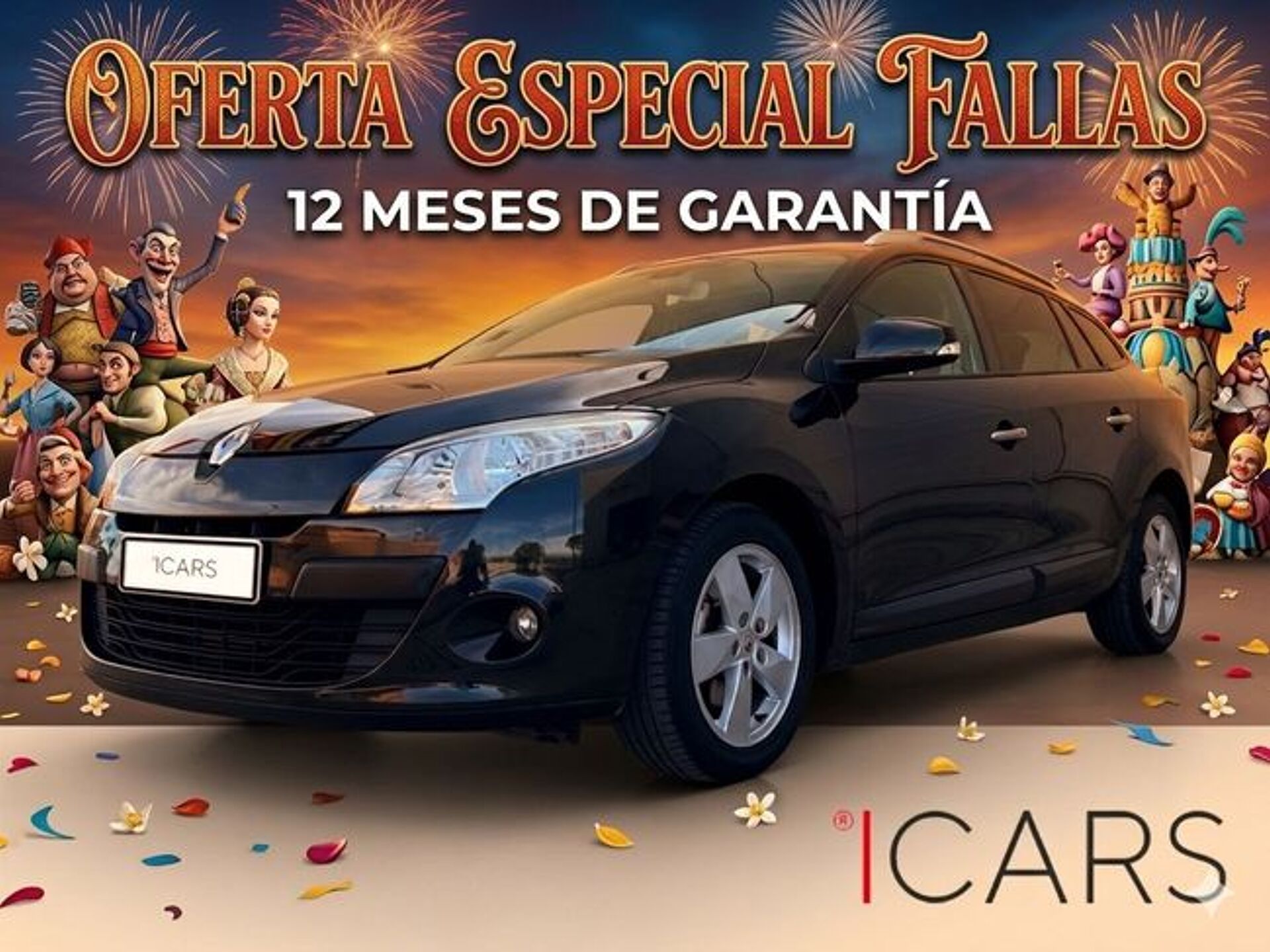 Imagen 1 de RENAULT Mégane