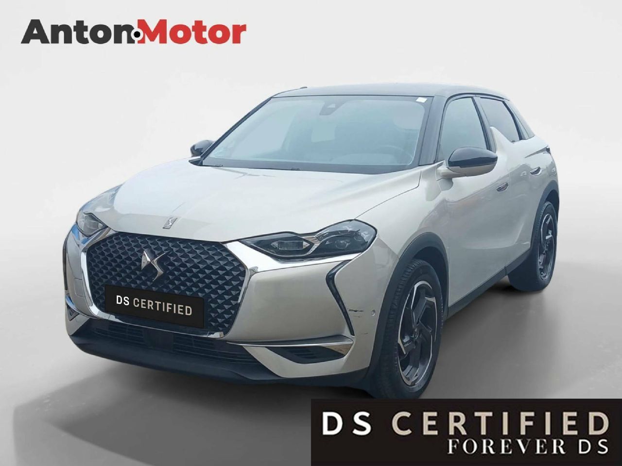 DS DS3 Crossback ( PureTech 96 kW Automático GRAND CHIC) en Álava