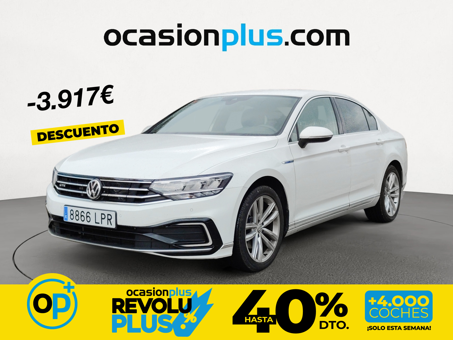 Imagen de VOLKSWAGEN Passat