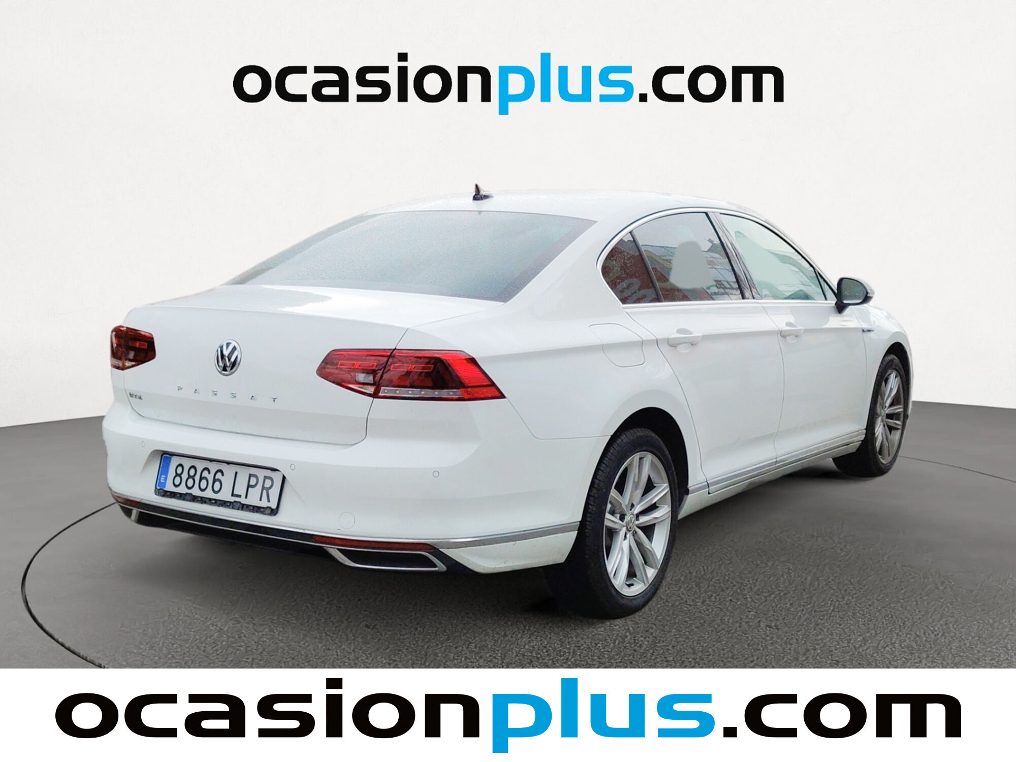 Foto del VOLKSWAGEN Passat GTE 1.4 TSI e-Power