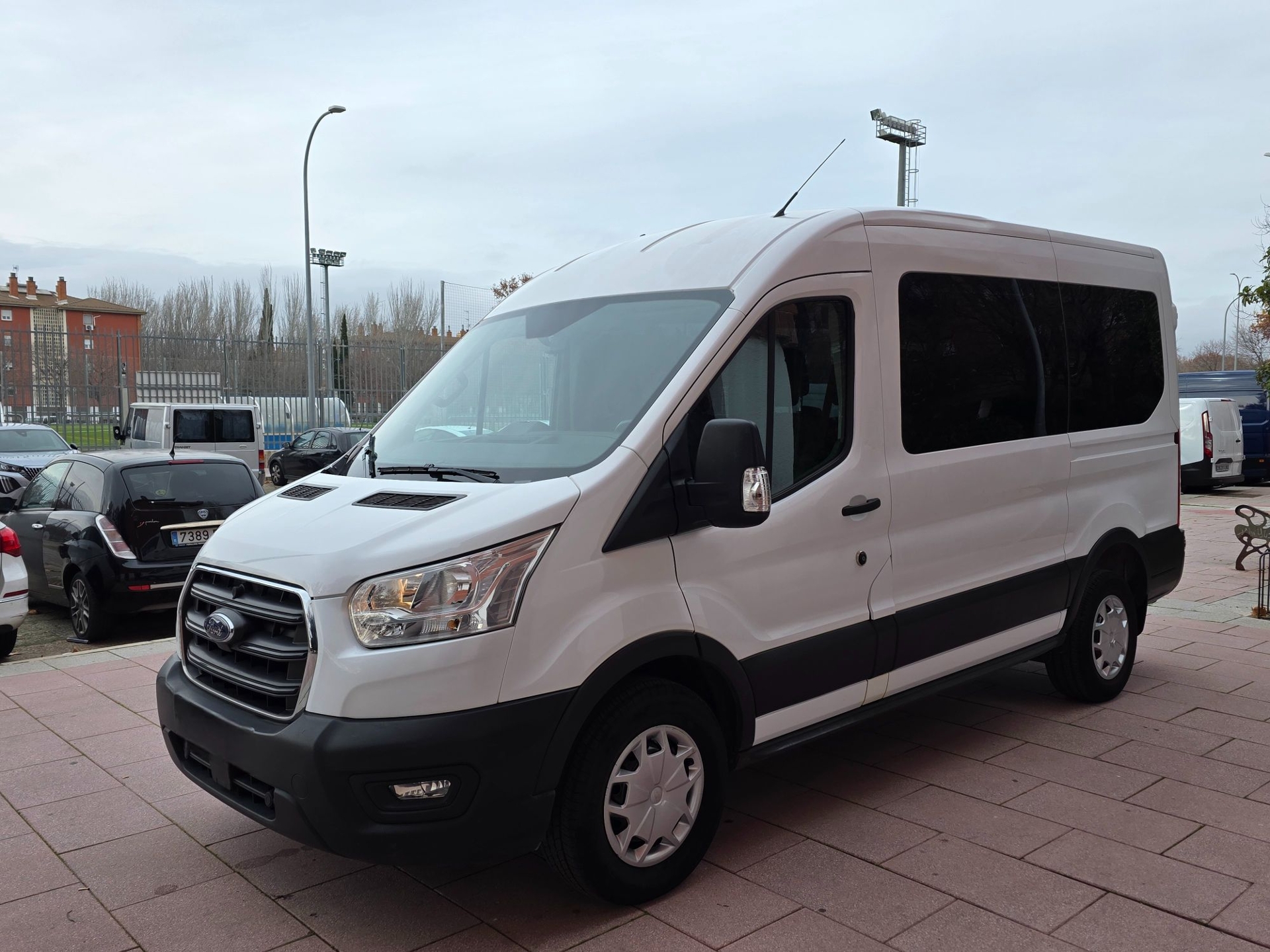 Imagen de FORD Transit