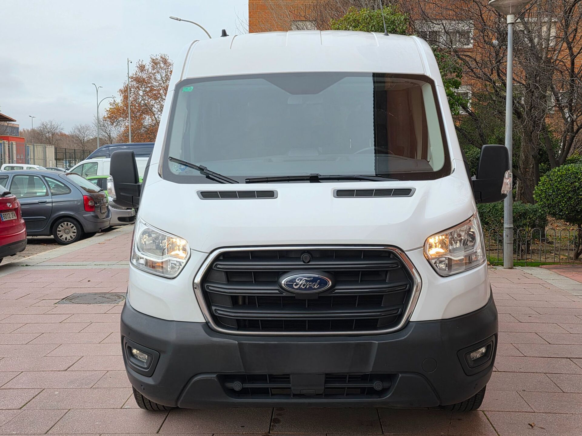 Imagen 2 de FORD Transit