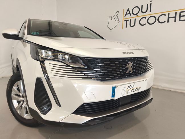 PEUGEOT 3008 (Active Pack 1.2 PT 130cv EAT8) en Castellón