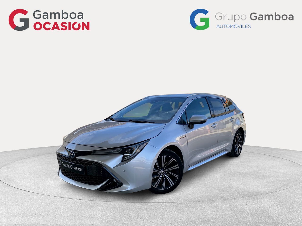 TOYOTA Corolla (2.0 180H STYLE E-CVT TOURING SPORT) en Madrid