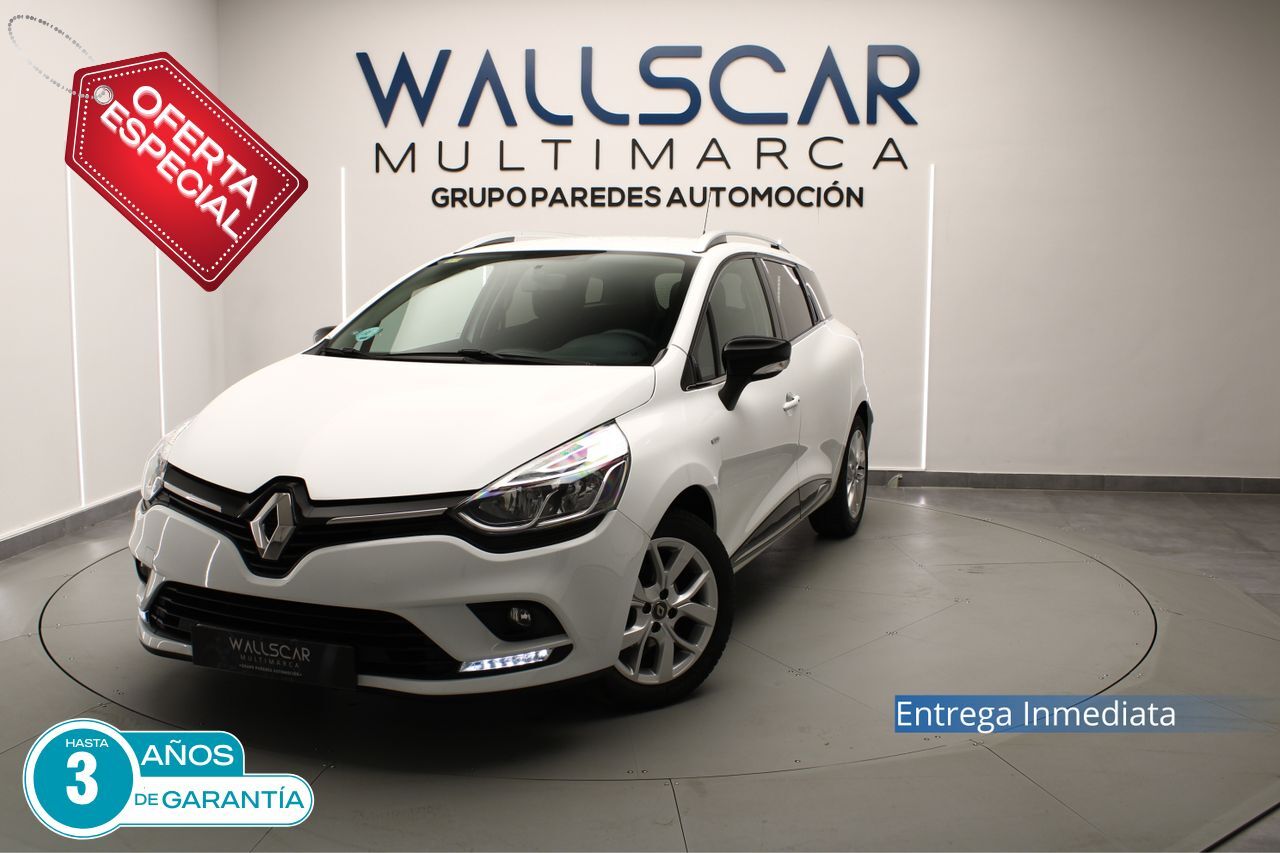 RENAULT Clio (Sp. Tou. Dynamique Energy TCe 90 eco2 E6) en Alicante