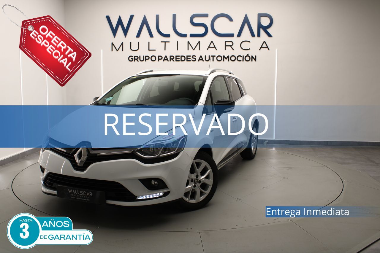 RENAULT Clio (Sp. Tou. Dynamique Energy TCe 90 eco2 E6) en Alicante